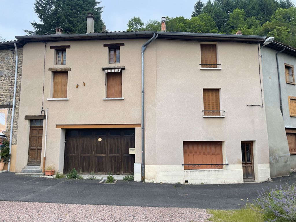 Achat maison à vendre 2 chambres 157 m² - Thiers