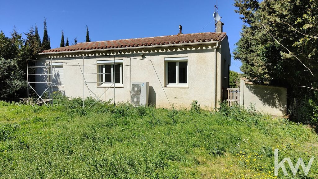 Achat maison 3 chambre(s) - Carcassonne