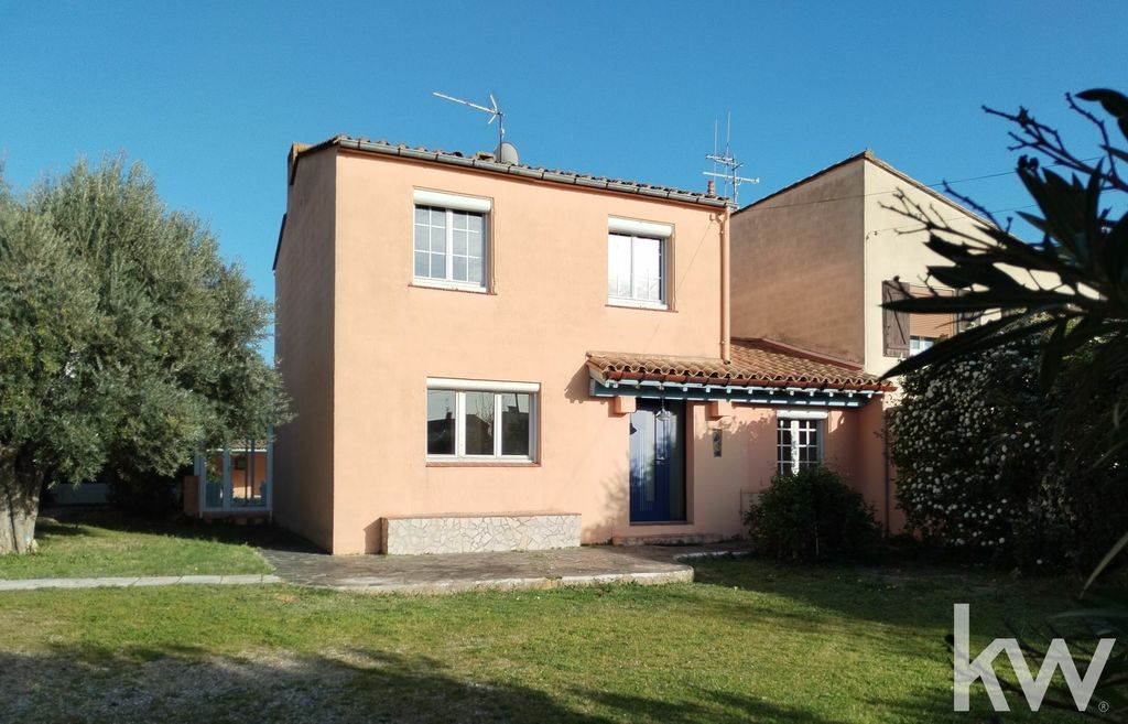 Achat maison à vendre 4 chambres 117 m² - Carcassonne