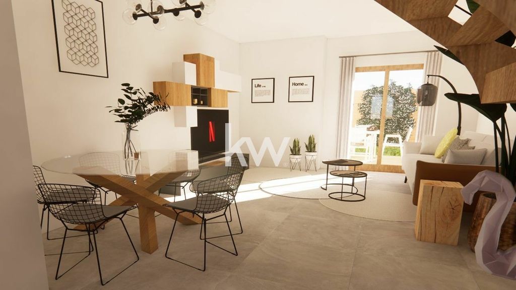Achat maison à vendre 3 chambres 90 m² - Archamps