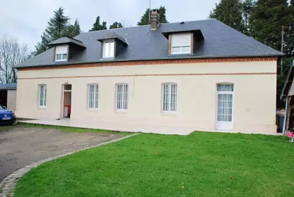 Achat maison à vendre 6 chambres 200 m² - Fécamp