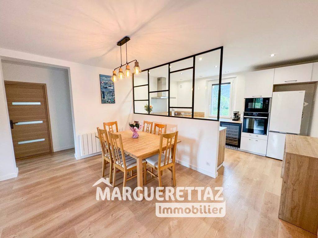 Achat appartement à vendre 4 pièces 86 m² - Saint-Jeoire