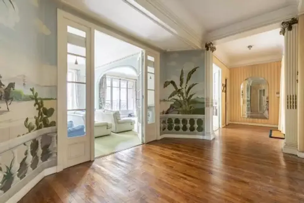 Achat appartement à vendre 6 pièces 175 m² - Paris 7ème arrondissement