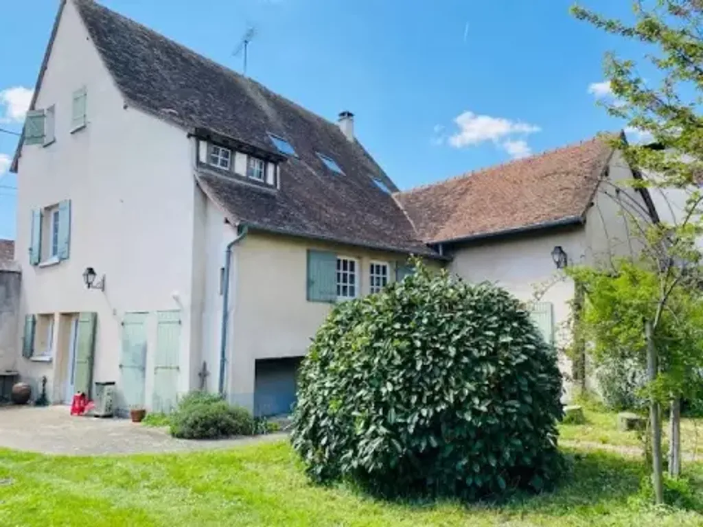 Achat maison à vendre 5 chambres 191 m² - Nogent-le-Roi