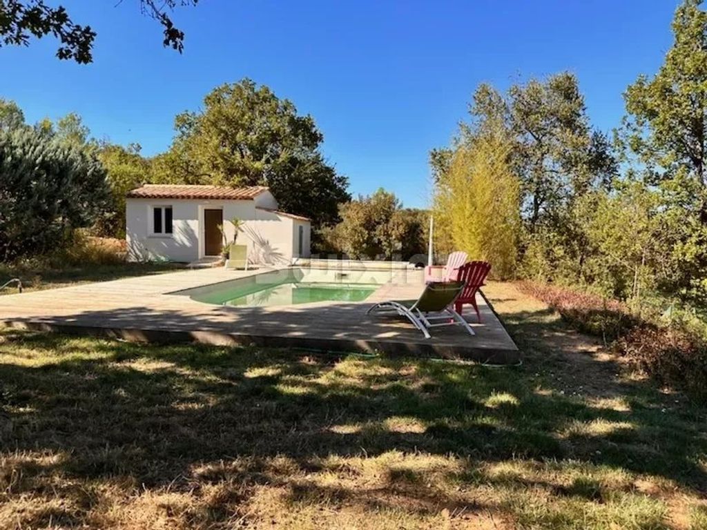 Achat maison à vendre 4 chambres 126 m² - Trans-en-Provence