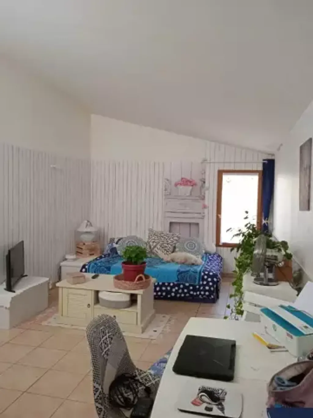 Achat appartement à vendre 2 pièces 34 m² - Saint-Jean-du-Gard