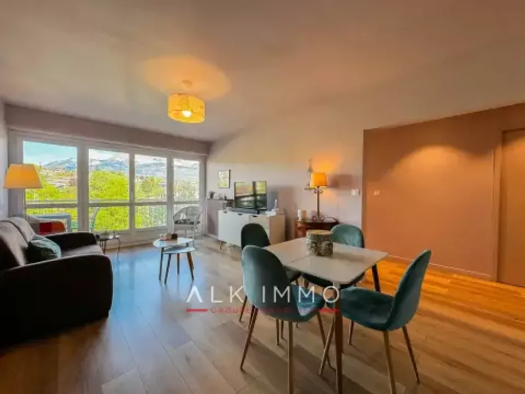 Achat appartement à vendre 2 pièces 51 m² - Annecy