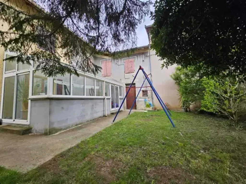 Achat maison à vendre 1 chambre 39 m² - Les Côtes-d'Arey