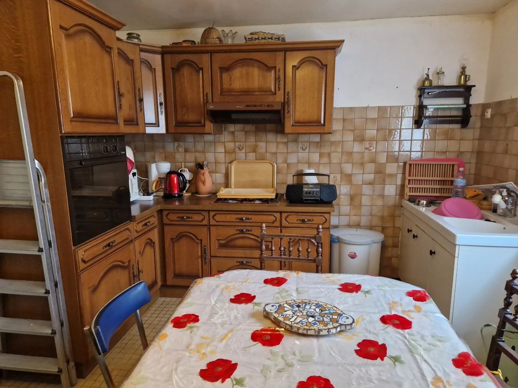 Achat maison à vendre 3 chambres 63 m² - Proisy