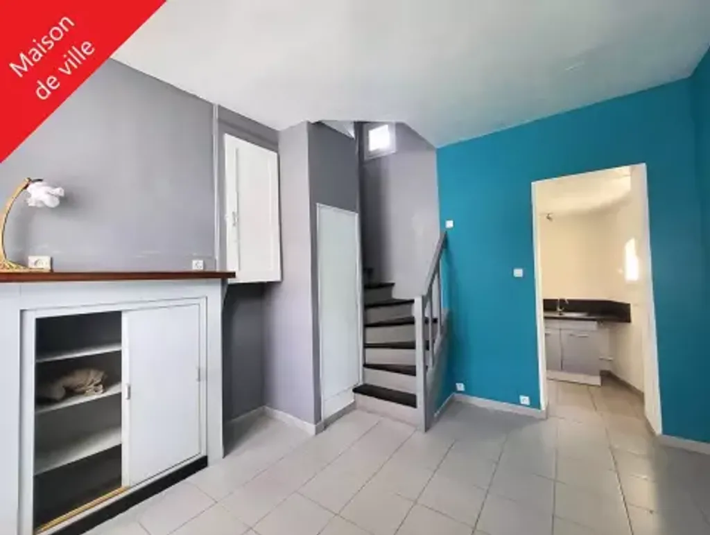 Achat maison à vendre 2 chambres 57 m² - Le Havre