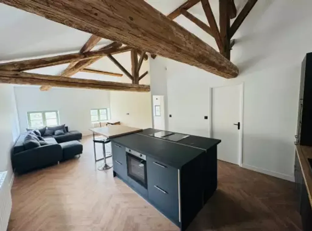Achat appartement à vendre 3 pièces 70 m² - Corcelles-en-Beaujolais