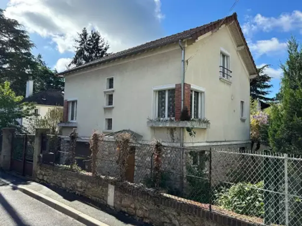 Achat maison à vendre 4 chambres 120 m² - Montmorency