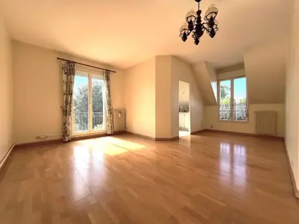 Achat appartement à vendre 3 pièces 62 m² - Mantes-la-Jolie