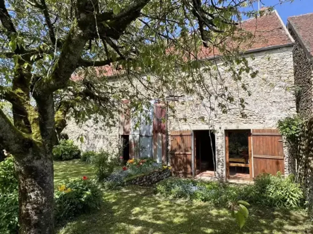 Achat maison 3 chambre(s) - Saint-Rémy-la-Vanne