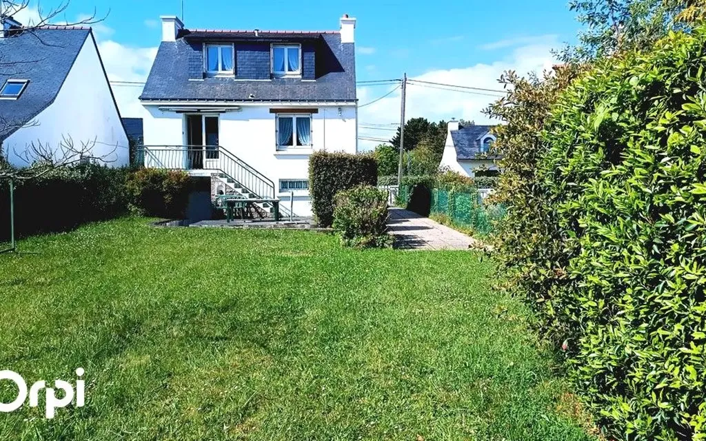 Achat maison à vendre 3 chambres 60 m² - Arzon