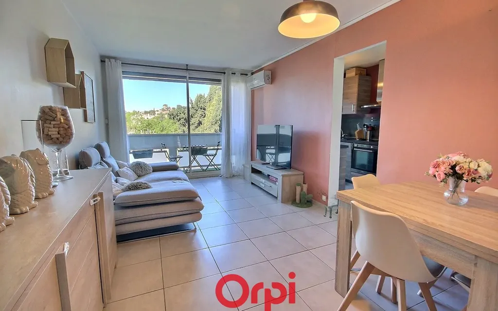 Achat appartement à vendre 3 pièces 58 m² - Marseille 12ème arrondissement