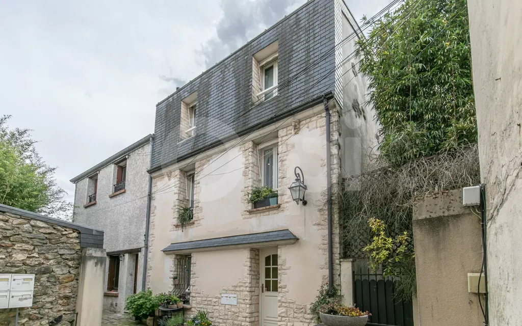 Achat maison à vendre 3 chambres 94 m² - Chennevières-sur-Marne