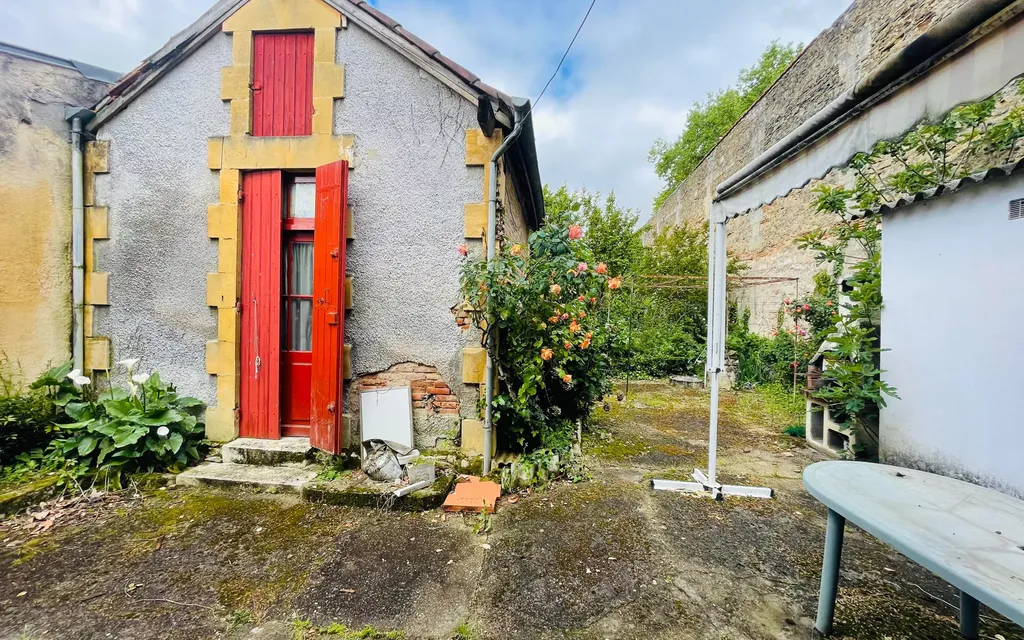 Achat maison 2 chambre(s) - Bergerac