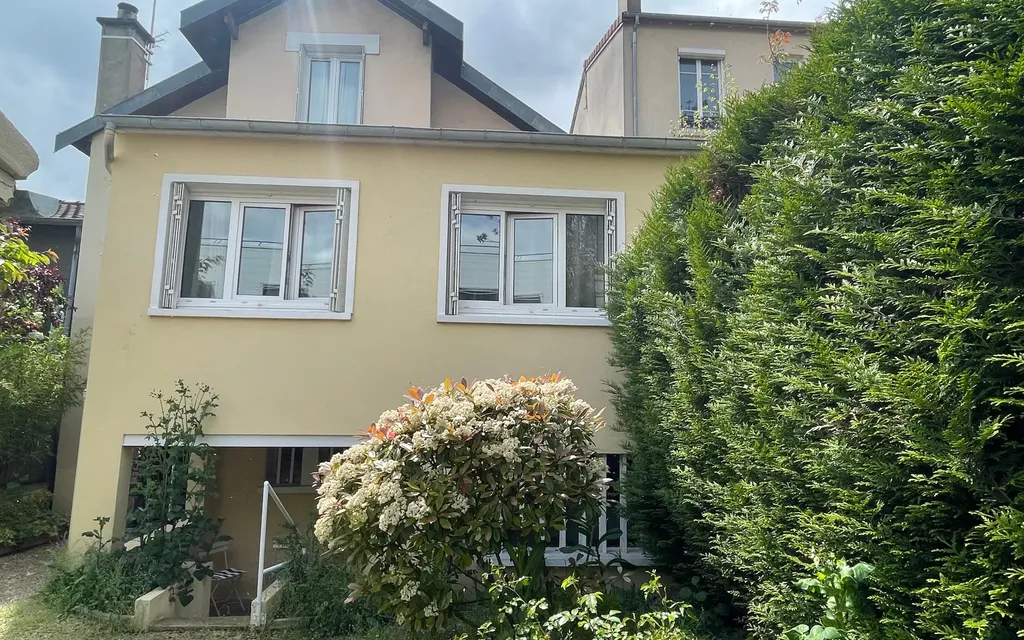 Achat maison à vendre 3 chambres 140 m² - Arcueil