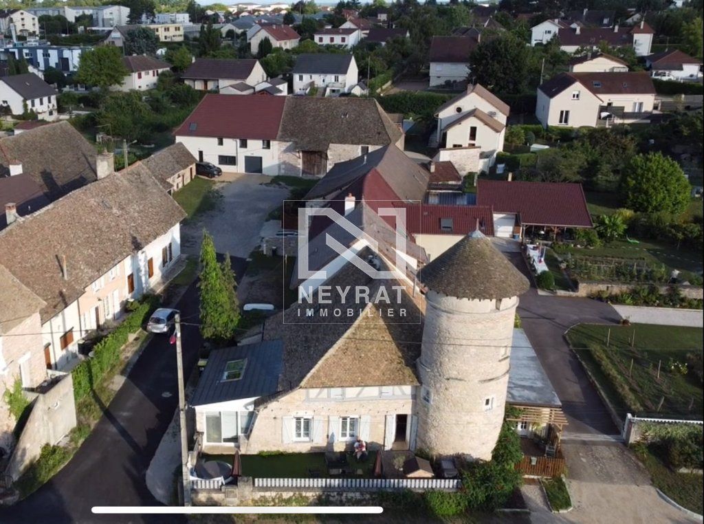 Achat maison à vendre 2 chambres 154 m² - Chalon-sur-Saône