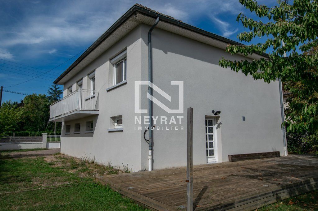Achat maison à vendre 4 chambres 139 m² - Givry
