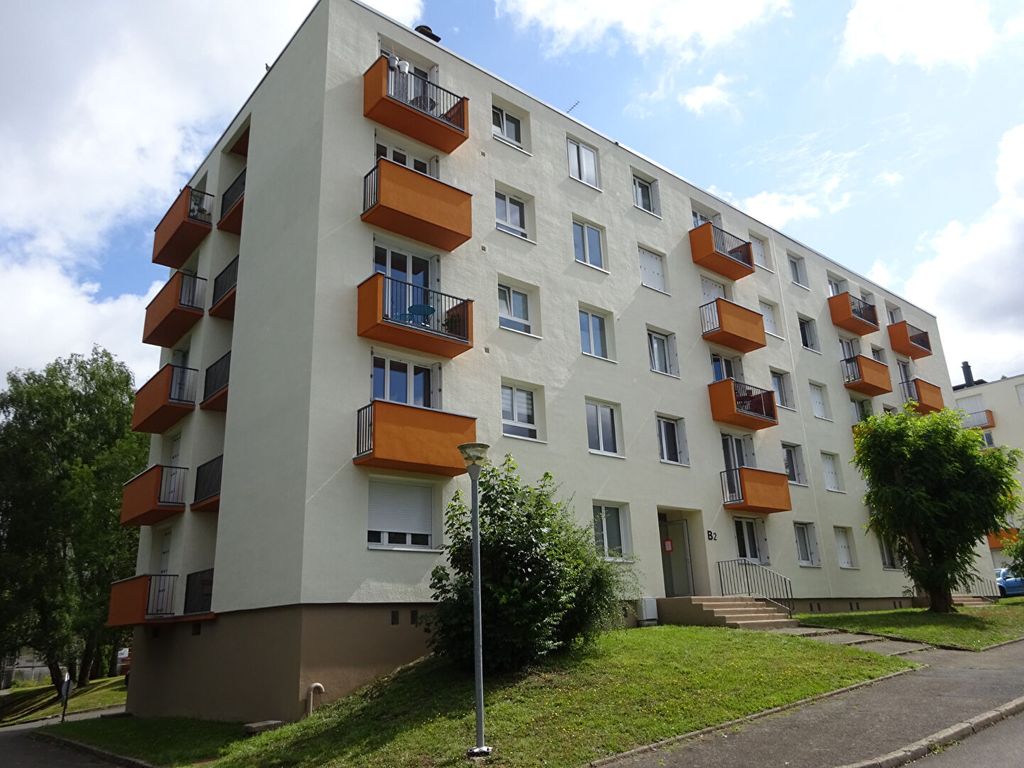 Achat appartement à vendre 2 pièces 47 m² - La Ferté-Bernard