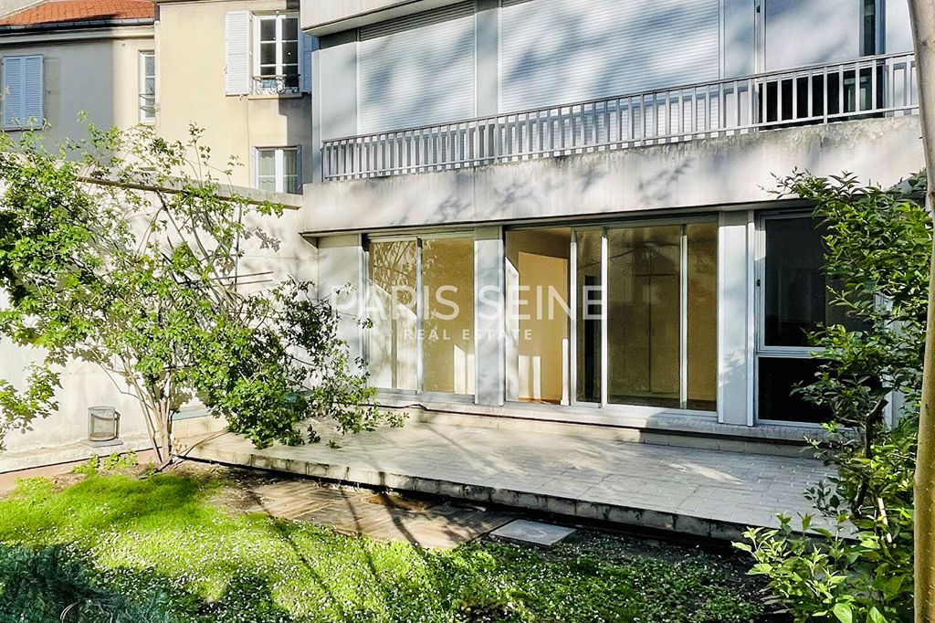 Achat appartement à vendre 2 pièces 32 m² - Paris 17ème arrondissement