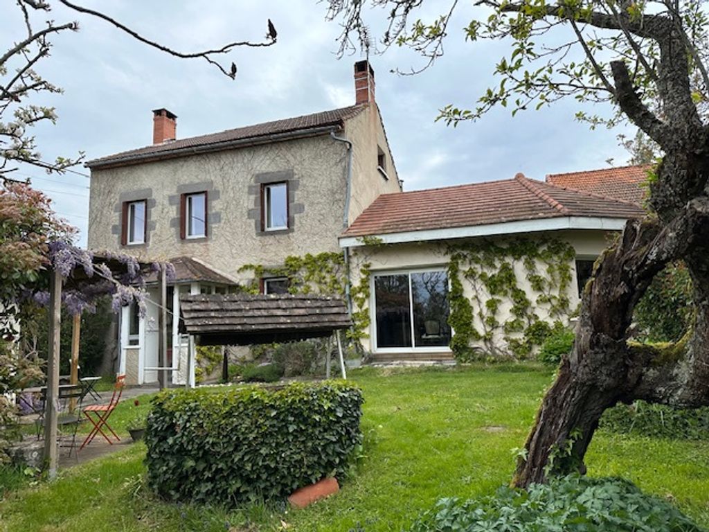 Achat maison à vendre 3 chambres 130 m² - Jozerand