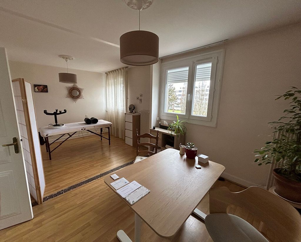 Achat appartement à vendre 3 pièces 71 m² - Mont-Saint-Aignan