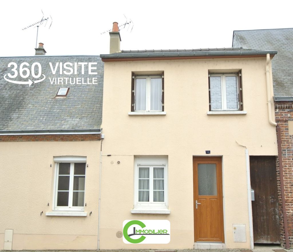 Achat maison à vendre 2 chambres 96 m² - Vibraye