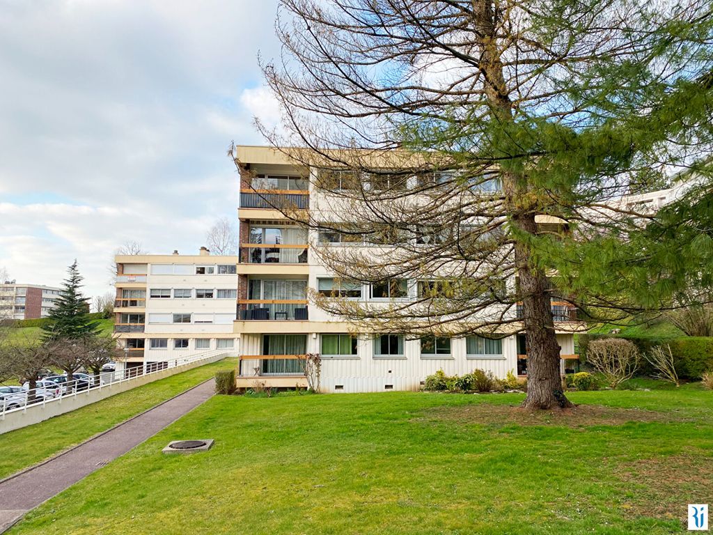 Achat appartement à vendre 3 pièces 62 m² - Déville-lès-Rouen