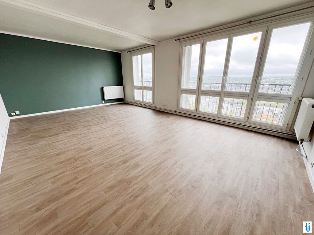 Achat appartement à vendre 5 pièces 85 m² - Maromme