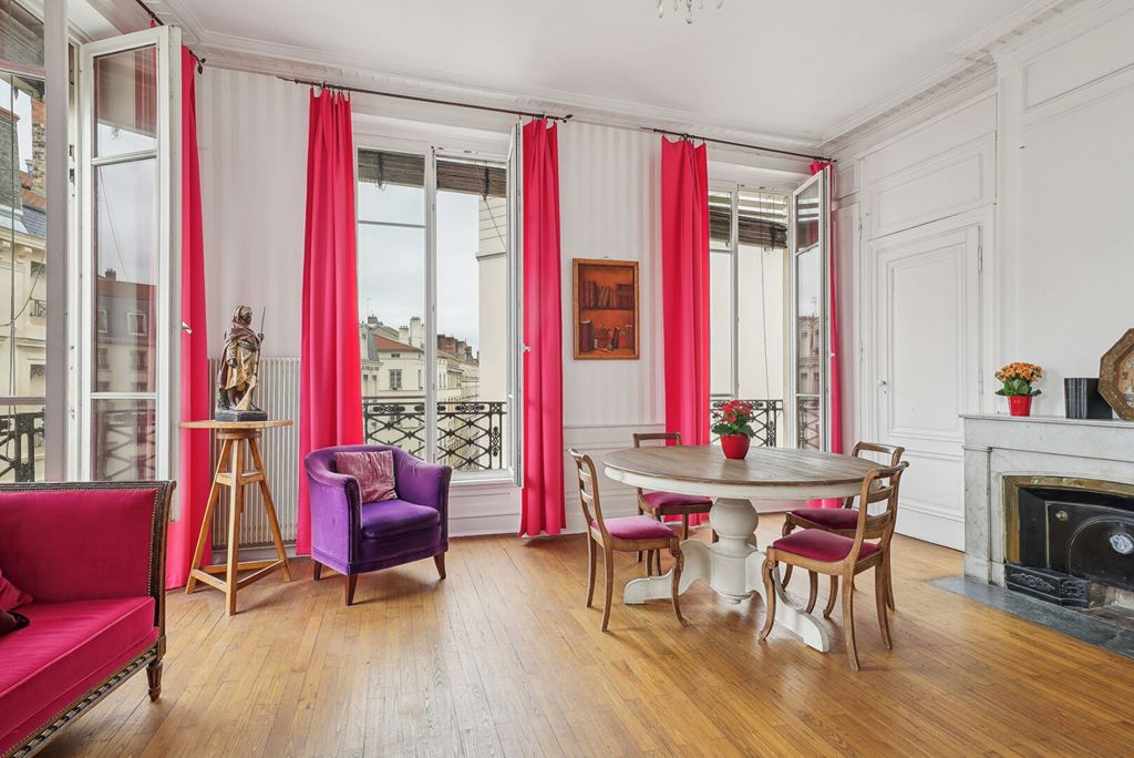 Achat appartement à vendre 9 pièces 299 m² - Lyon 2ème arrondissement