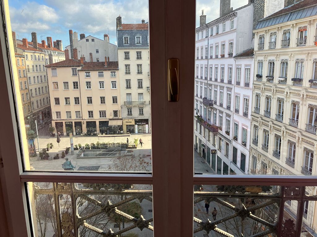 Achat appartement à vendre 7 pièces 219 m² - Lyon 2ème arrondissement