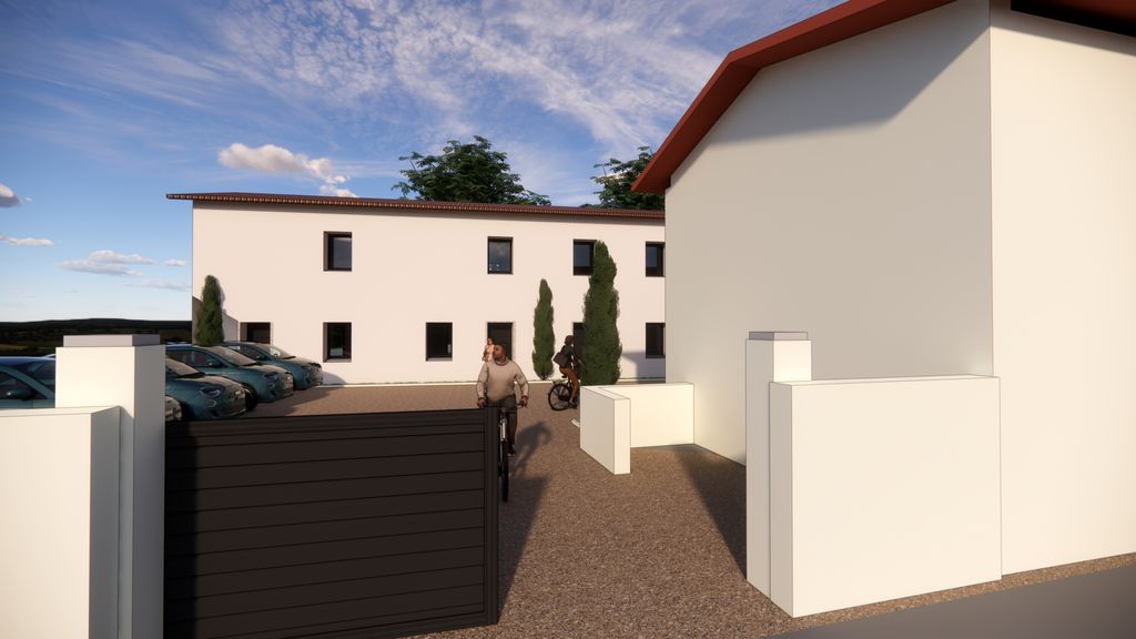 Achat maison à vendre 2 chambres 80 m² - Pusignan