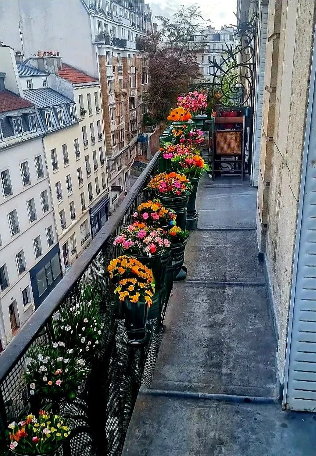 Achat appartement à vendre 3 pièces 56 m² - Paris 5ème arrondissement