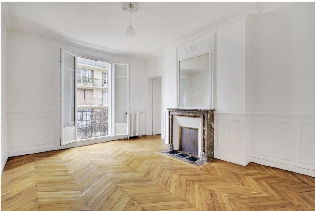 Achat appartement à vendre 4 pièces 97 m² - Paris 15ème arrondissement