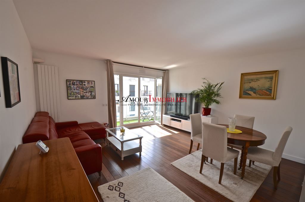 Achat appartement à vendre 4 pièces 90 m² - Puteaux