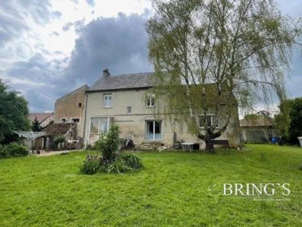 Achat maison à vendre 4 chambres 160 m² - Fère-en-Tardenois