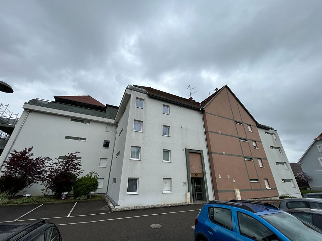 Achat appartement 4 pièce(s) Hégenheim