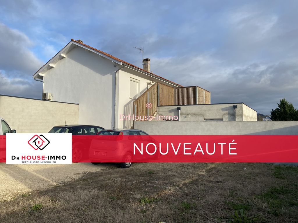 Achat maison 7 chambre(s) - Saint-Sylvestre-sur-Lot