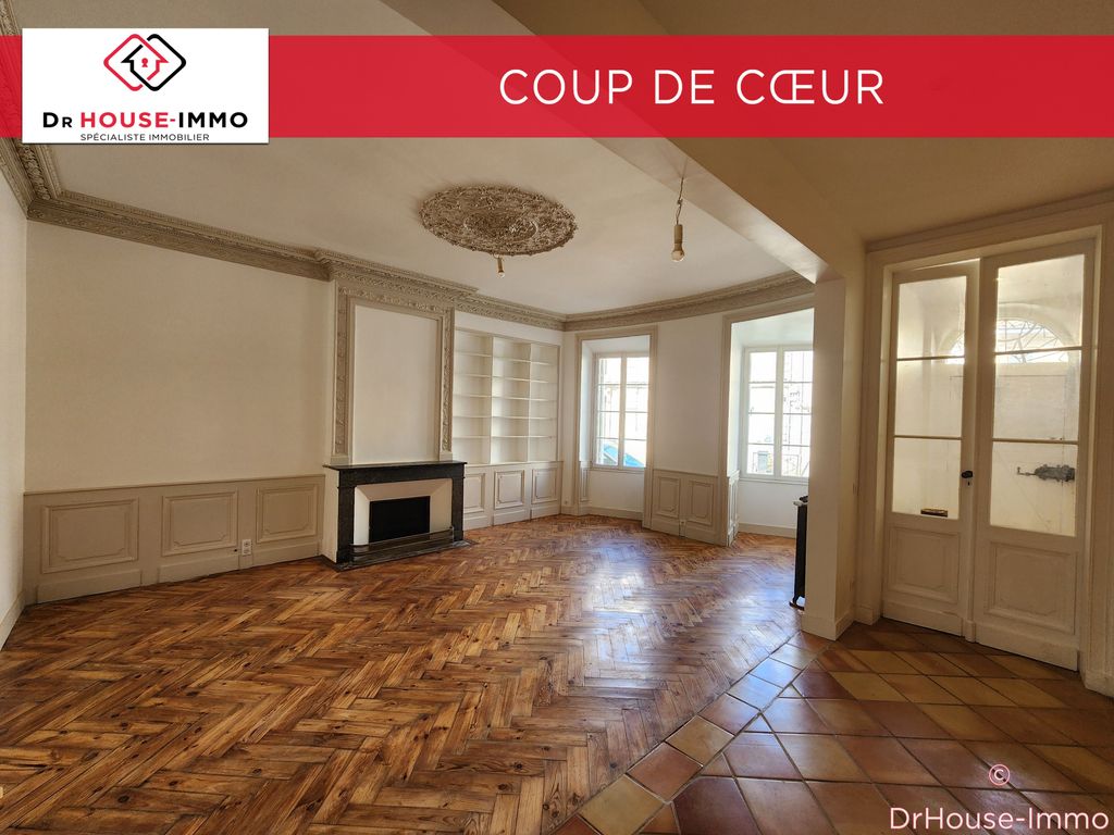 Achat appartement à vendre 3 pièces 109 m² - Ambarès-et-Lagrave
