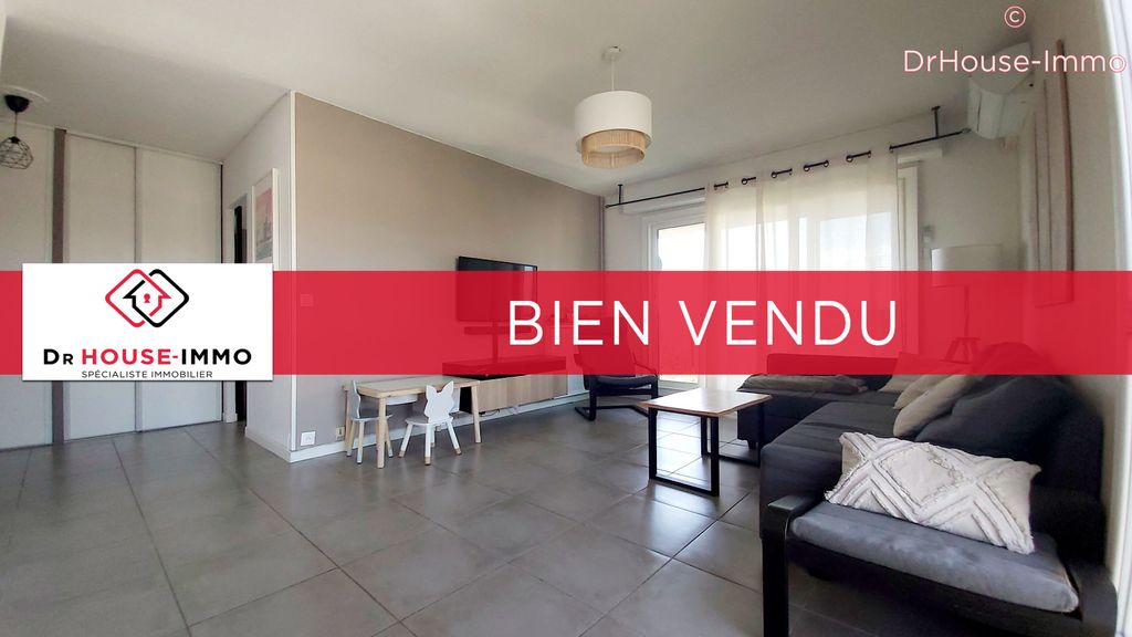 Achat appartement 4 pièce(s) Marseille 10ème arrondissement