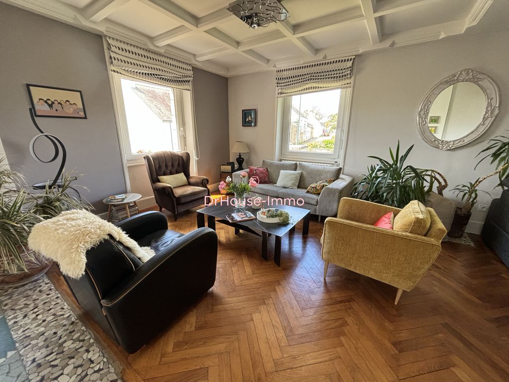 Achat maison à vendre 5 chambres 222 m² - Séné