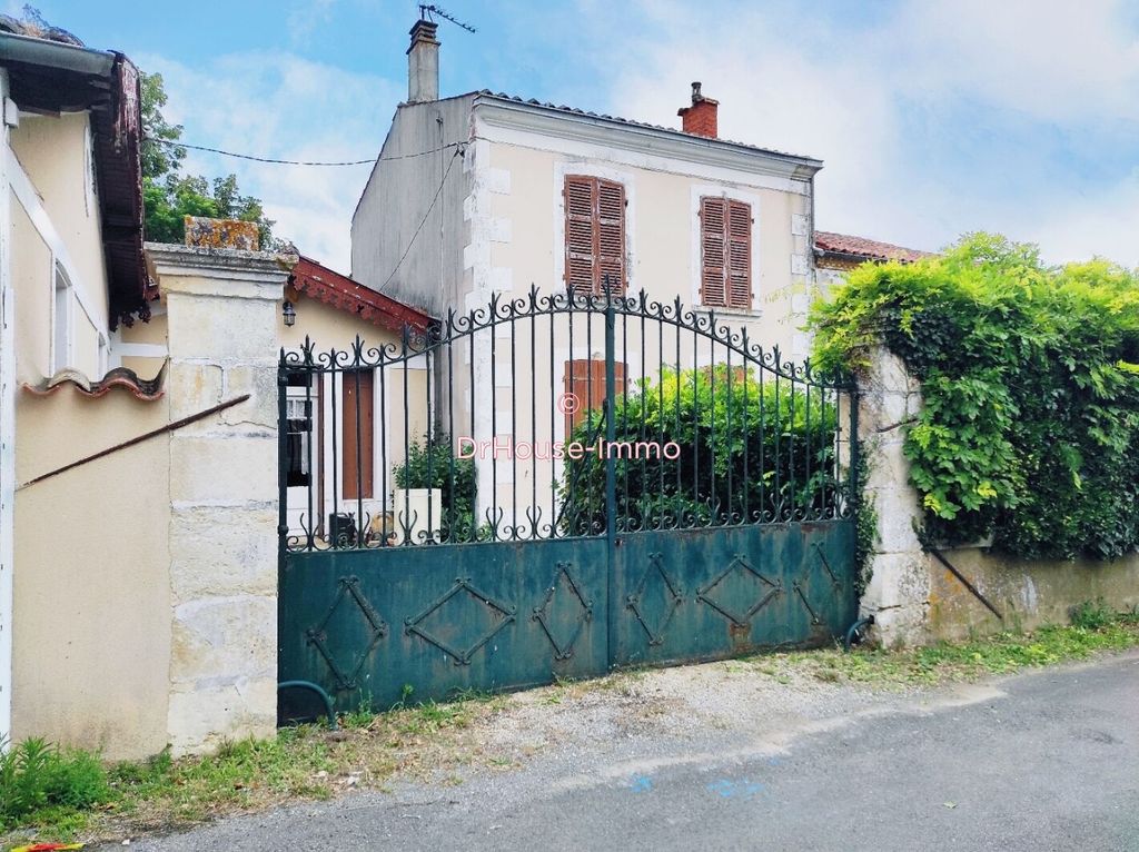 Achat maison 3 chambre(s) - Mauzé-sur-le-Mignon