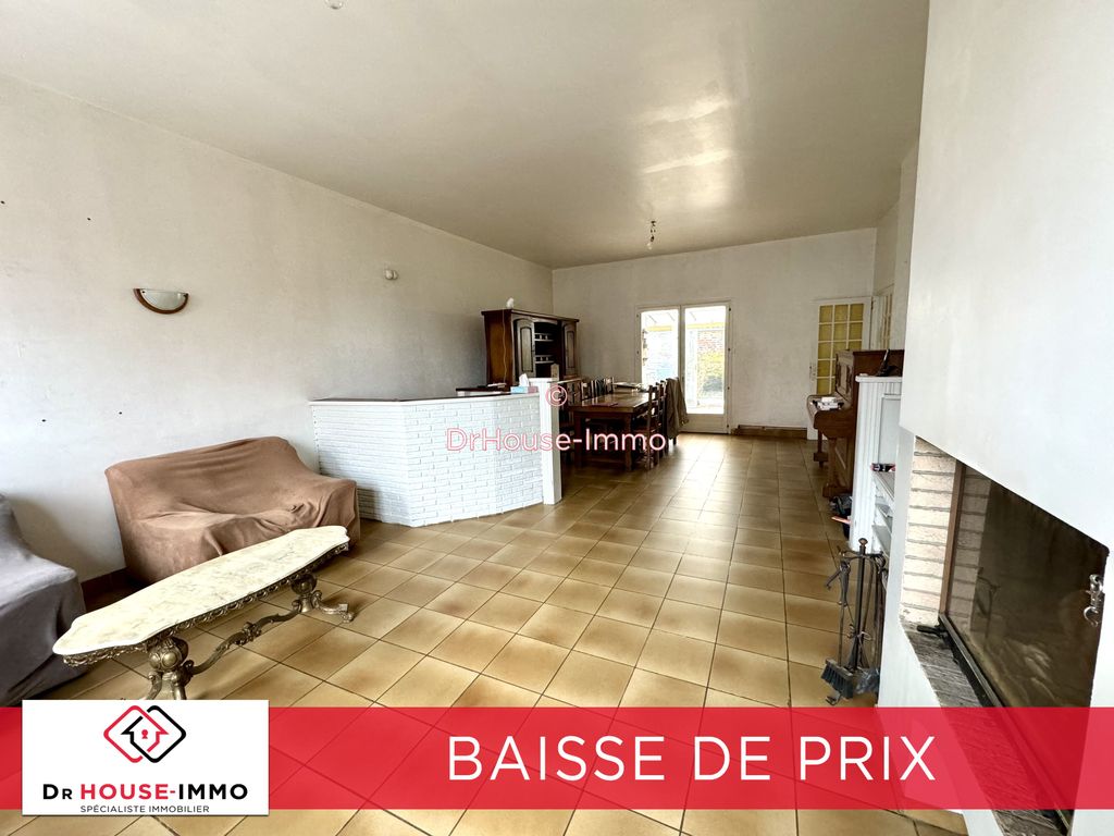 Achat maison 6 chambre(s) - Onnaing