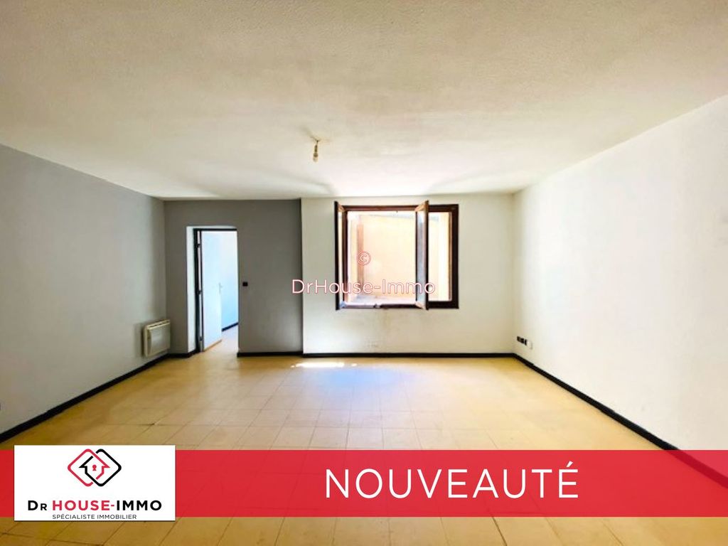 Achat appartement à vendre 2 pièces 41 m² - Uzès