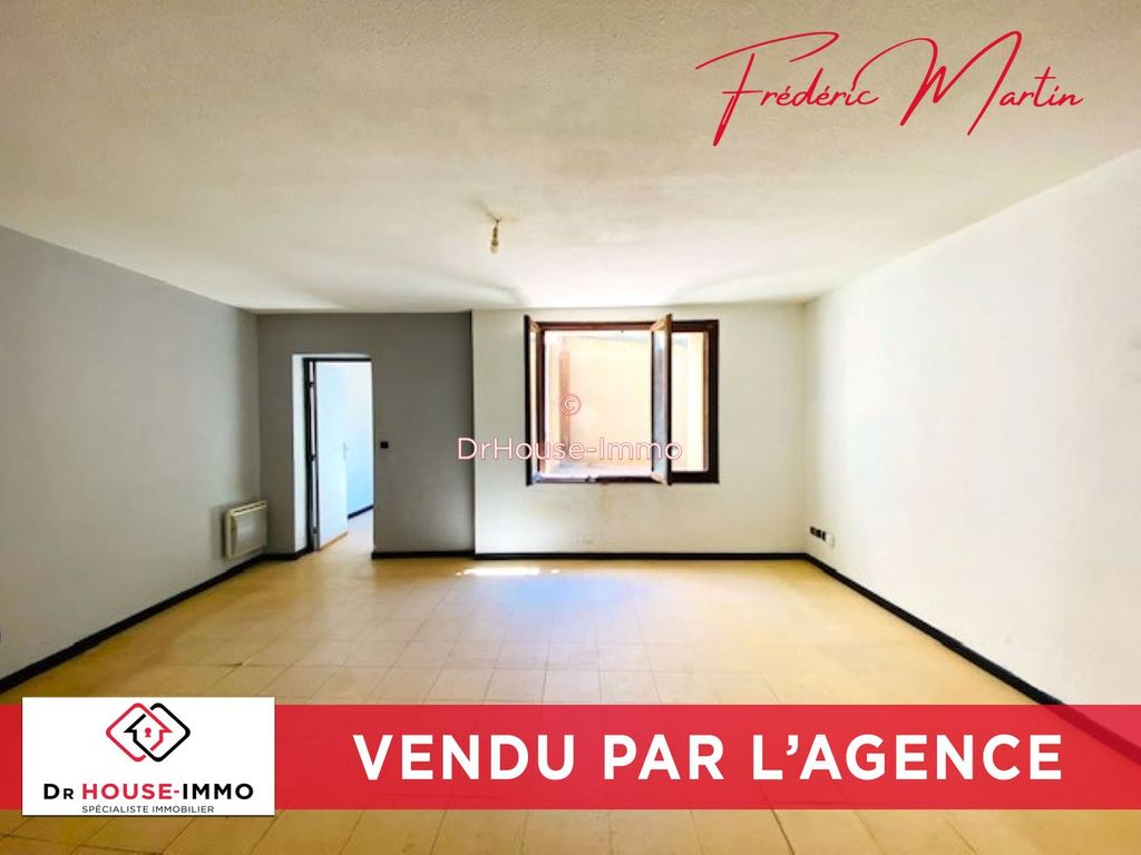 Achat appartement à vendre 2 pièces 41 m² - Uzès