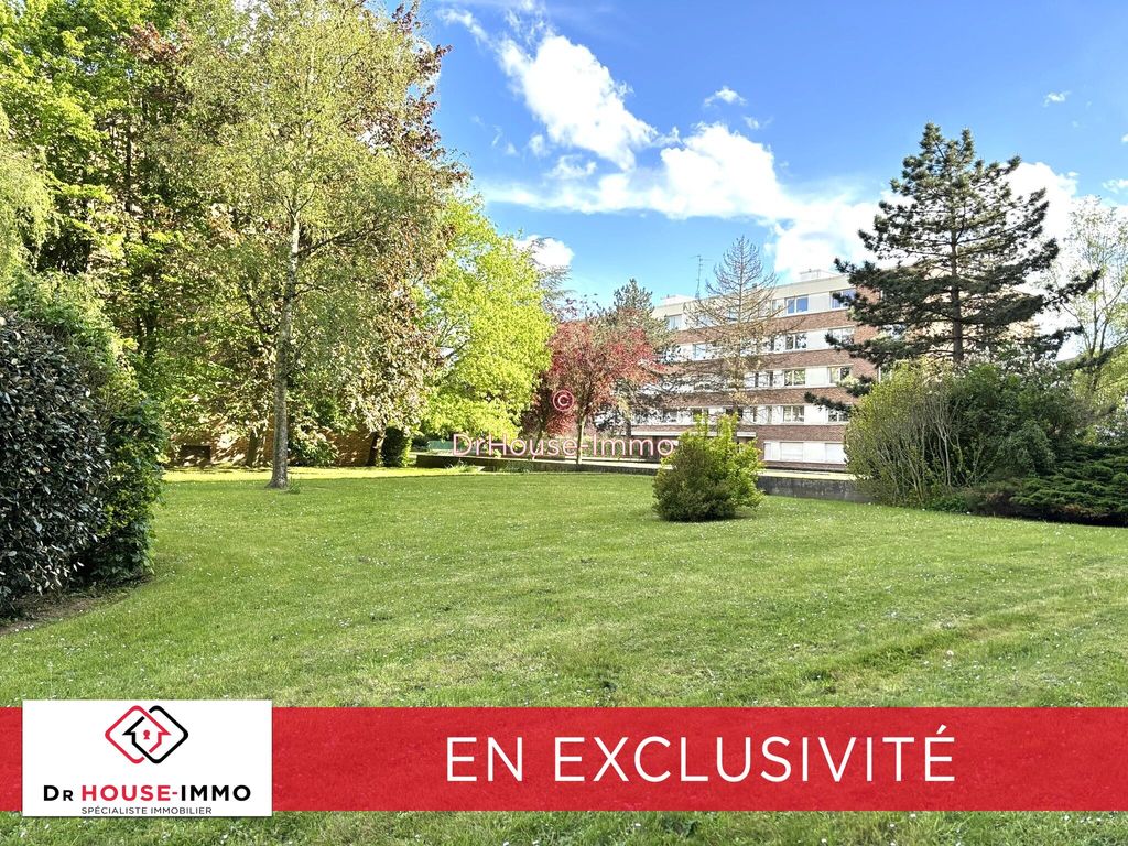 Achat appartement à vendre 5 pièces 94 m² - Marcq-en-Barœul
