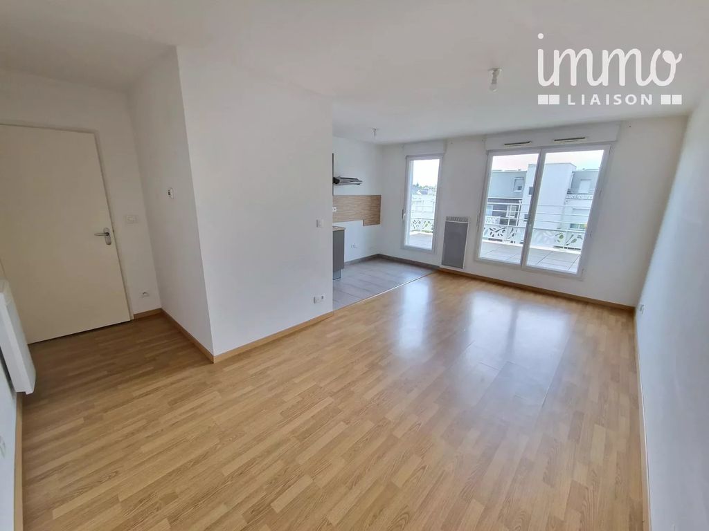 Achat appartement à vendre 3 pièces 56 m² - Thouaré-sur-Loire